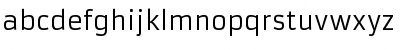 Download Armata Regular Font Lowercase Preview