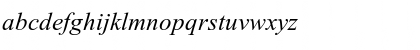 Download ArmenoTrn Regular Font Lowercase Preview
