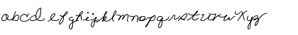 Download Artilleria Regular Font Lowercase Preview