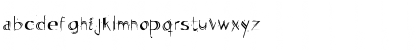 Download Artmar Regular Font Lowercase Preview