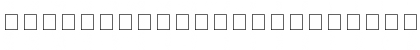 Download Atleta Cirilica Regular Font Lowercase Preview