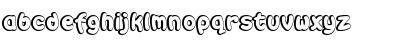Download Autarquica Regular Font Lowercase Preview