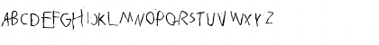 Download Betelgeuse Regular Font Lowercase Preview