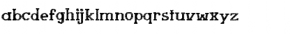 Download Booklet Cordel Regular Font Lowercase Preview