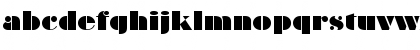 Download Braggadocio Eo Regular Font Lowercase Preview