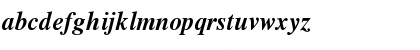 Download Brain Damage 4 Regular Font Lowercase Preview