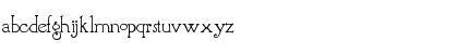 Download Brandywine!" Regular Font Lowercase Preview