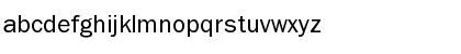 Download Breakdown 1 Regular Font Lowercase Preview
