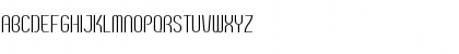 Download Breve SC Regular Font Lowercase Preview