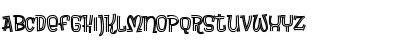 Download Brewsky Regular Font Lowercase Preview