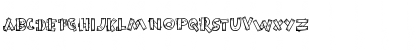Download Burnstown Dam Regular Font Lowercase Preview