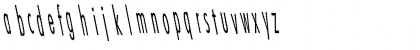 Download CatScratch Thin Rev Italic Regular Font Lowercase Preview