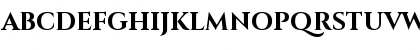 Download Cinzel Decorative Bold Font Lowercase Preview
