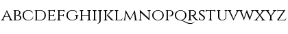 Download Cinzel Regular Font Lowercase Preview
