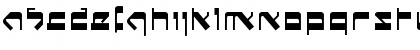 Download Circumcision-Sans Bold Font Lowercase Preview