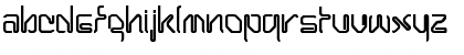 Download WiroCapsSSK Regular Font Lowercase Preview