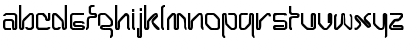 Download WiroCapsSSK Regular Font Lowercase Preview