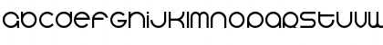 Download Bluerabbit Regular Font Lowercase Preview