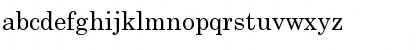 Download Estremo Oriente Regular Font Lowercase Preview