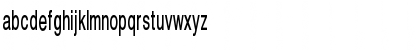Download Everest!" Regular Font Lowercase Preview