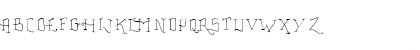 Download Fancy Tattoo Script Regular Font Lowercase Preview