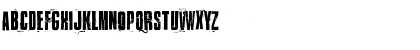Download Found my way out Regular Font Lowercase Preview