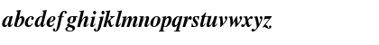 Download FreeSerif Bold Italic Font