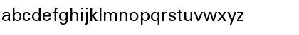 Download FreeUniversal Regular Font Lowercase Preview