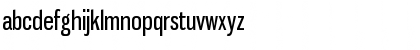 Download Gnuolane Regular Font Lowercase Preview