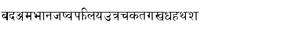 Download Himalaya Regular Font
