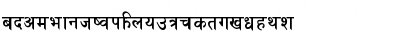 Download Himalli Regular Font