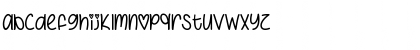 Download I Heart You Always Regular Font Lowercase Preview