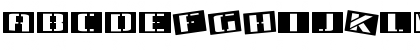 Download Akbar The Great Regular Font Lowercase Preview
