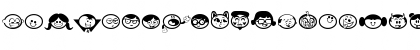 Download Ammu Regular Font Lowercase Preview