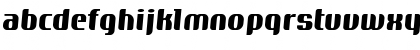 Download Anderson Bold Regular Font Lowercase Preview