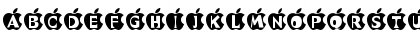 Download Aplle Pie Regular Font Lowercase Preview