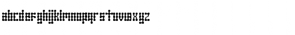Download Appetite Regular Font Lowercase Preview