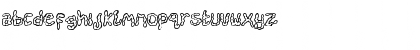 Download Arcy Regular Font Lowercase Preview
