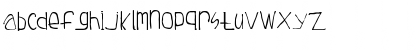 Download Arnold Strong Regular Font Lowercase Preview