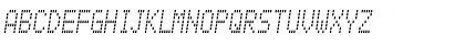 Download Arranged Blocks Regular Font Lowercase Preview