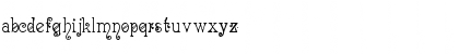 Download Artwork Regular Font Lowercase Preview