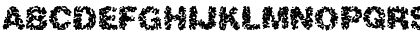 Download Ashes Regular Font Lowercase Preview