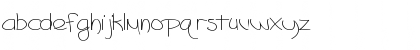 Download Ashree Regular Font Lowercase Preview