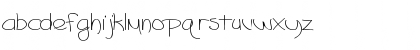 Download Ashwin Regular Font Lowercase Preview