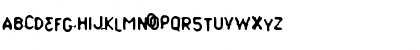 Download Auto India Regular Font Lowercase Preview