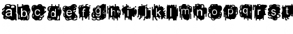 Download Auto Levels Regular Font Lowercase Preview