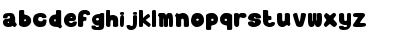Download BABY SOFT Regular Font Lowercase Preview