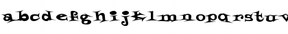 Big Bachhan Regular Font Lowercase Preview Big Bachhan Regular Font Lowercase Preview
