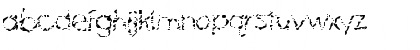 Download Bloom Regular Font Lowercase Preview