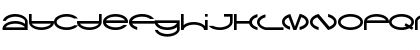 Download Boat Bill Regular Font Lowercase Preview